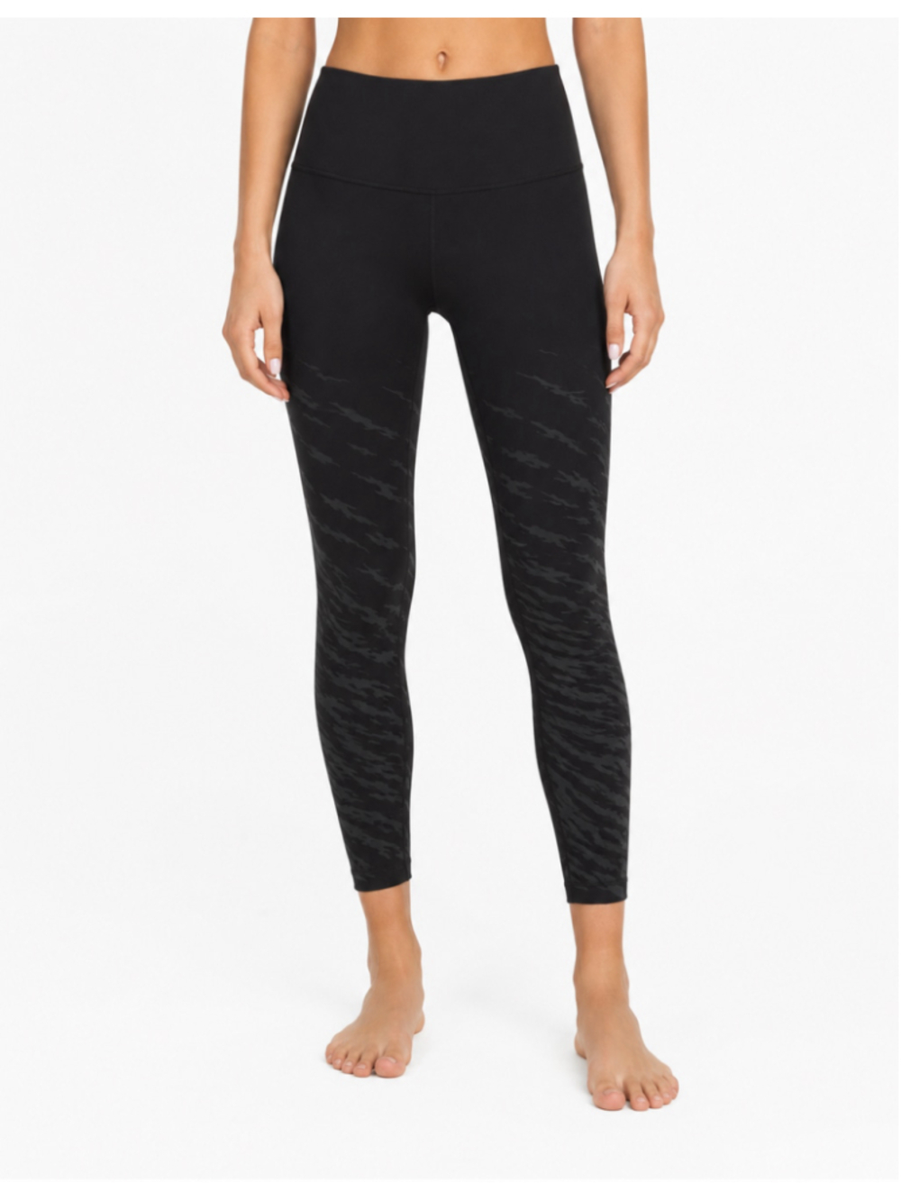 Lululemon Lunar New Year Wunder Under HR Tight Sz 2 EUC